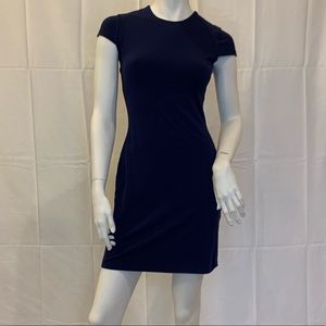 Susana Monaco Dresses - Navy blue cap sleeve fitted Susana Monaco dress Sm Susana Monaco Dresses - Navy blue cap sleeve fitted Susana Monaco dress Sm